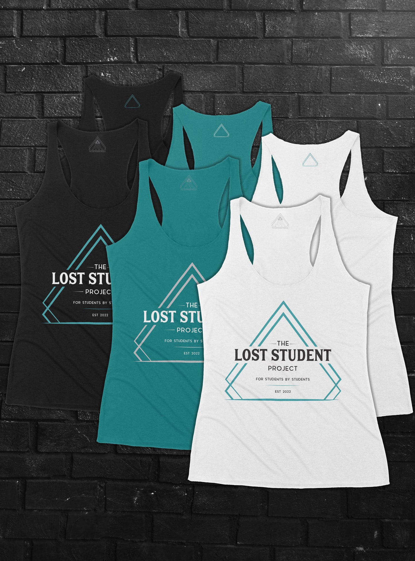 Diamond White Women's Tri Blend Tank