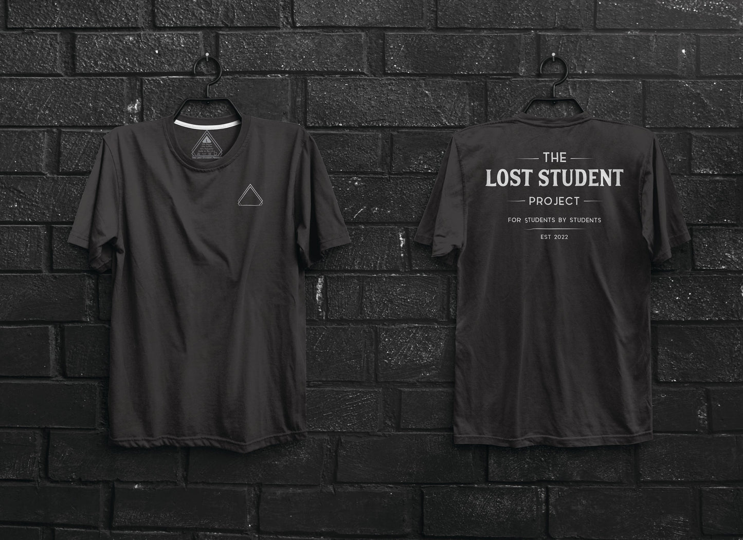 FSBS Black Unisex Tri Blend Tee