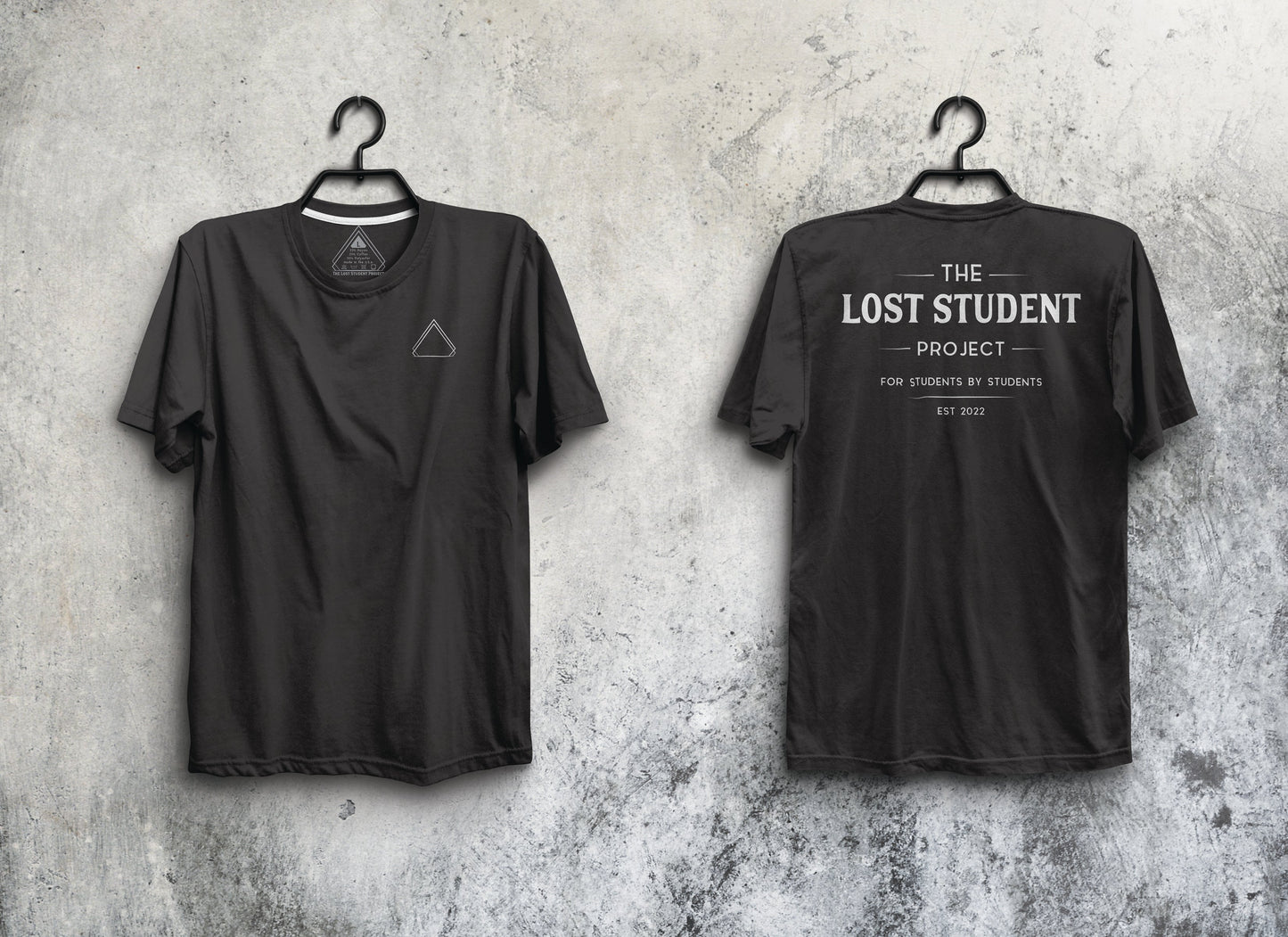 FSBS Black Unisex Tri Blend Tee