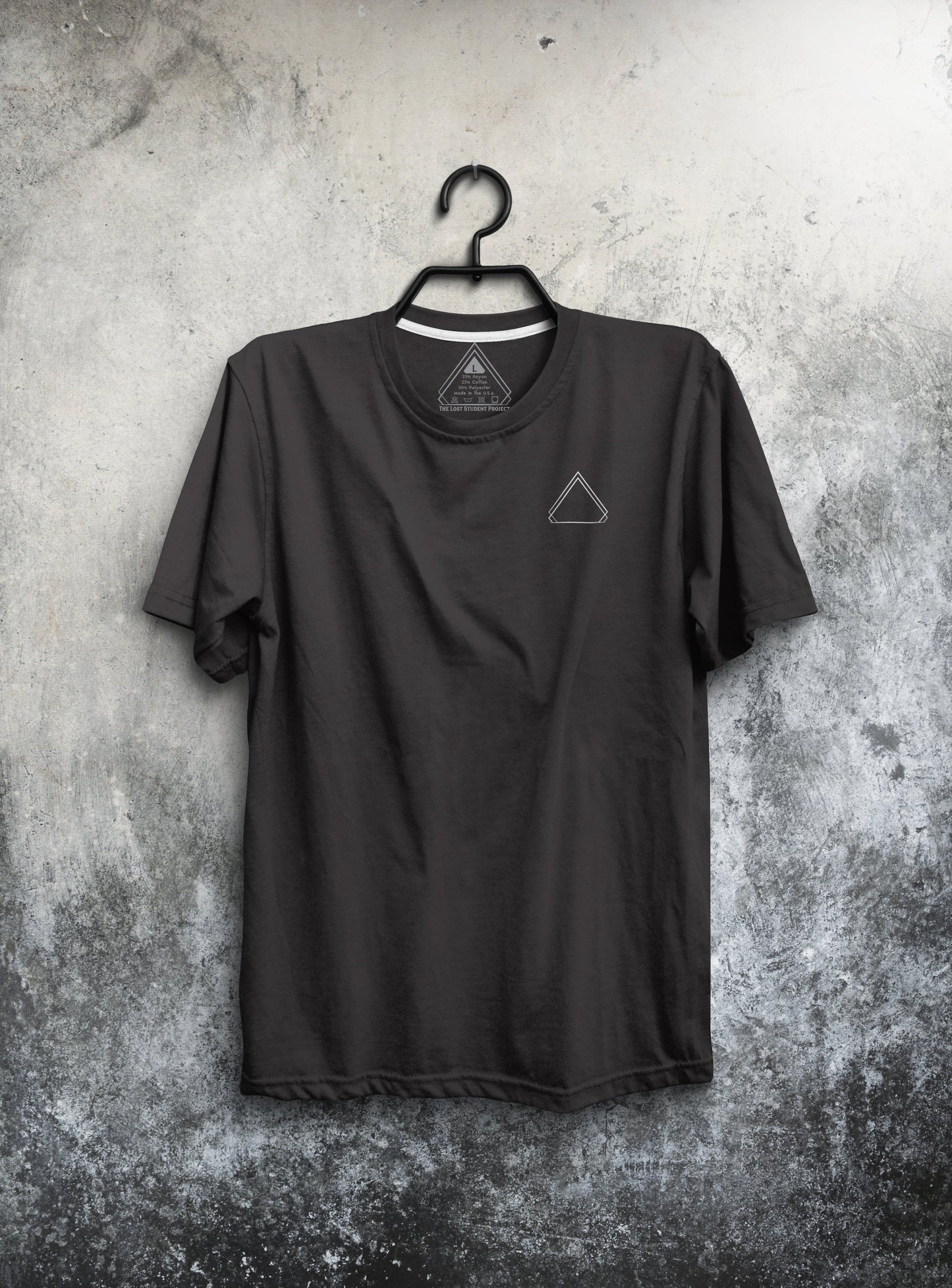 FSBS Black Unisex Tri Blend Tee