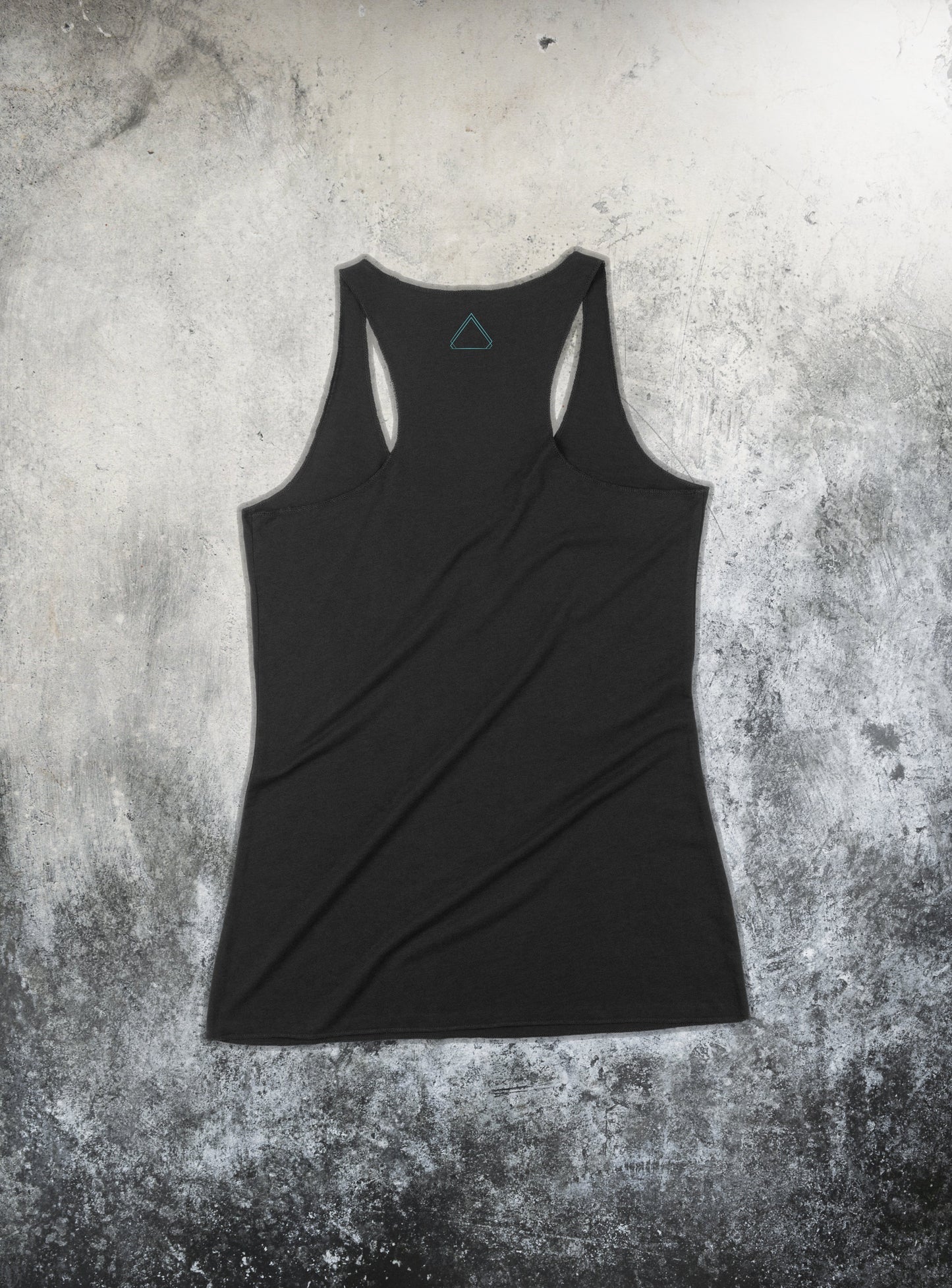Diamond Black Women's Tri Blend Tank