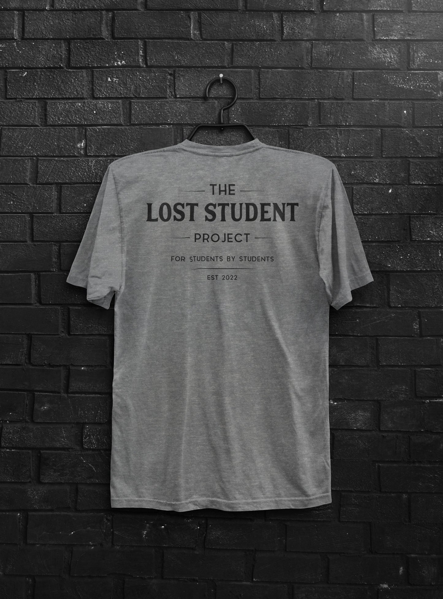 FSBS Gray Unisex Tri Blend Tee