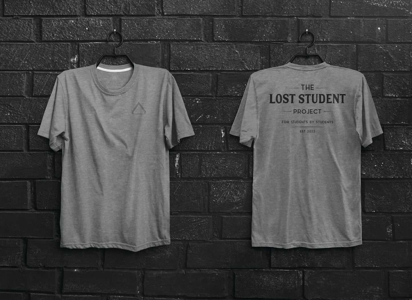 FSBS Gray Unisex Tri Blend Tee