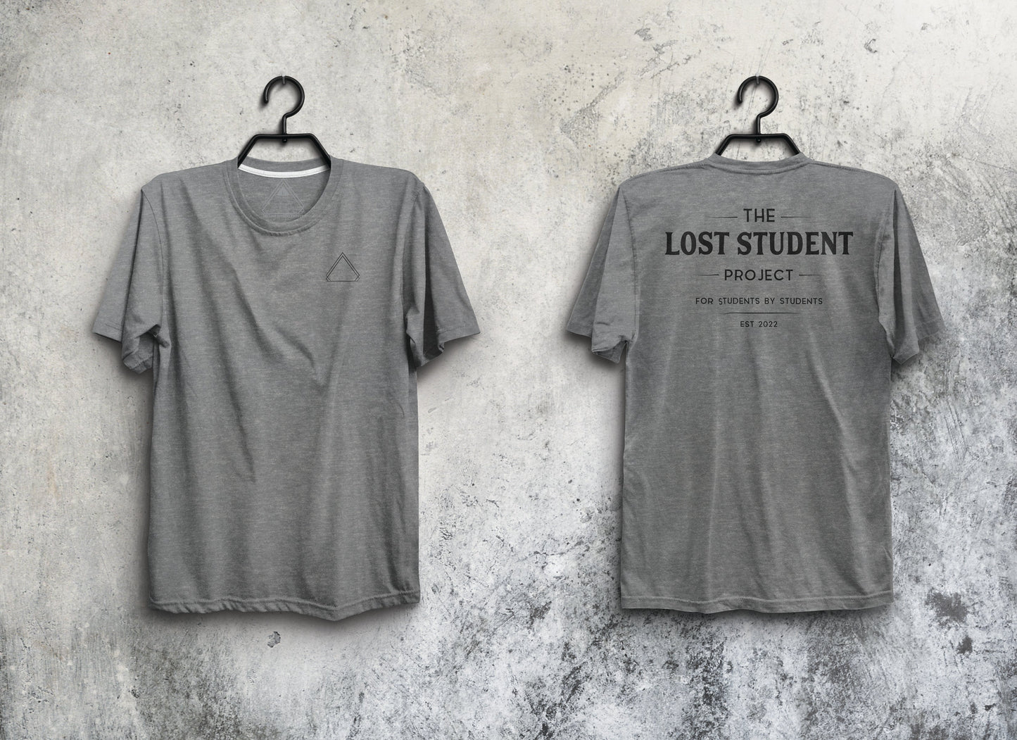 FSBS Gray Unisex Tri Blend Tee