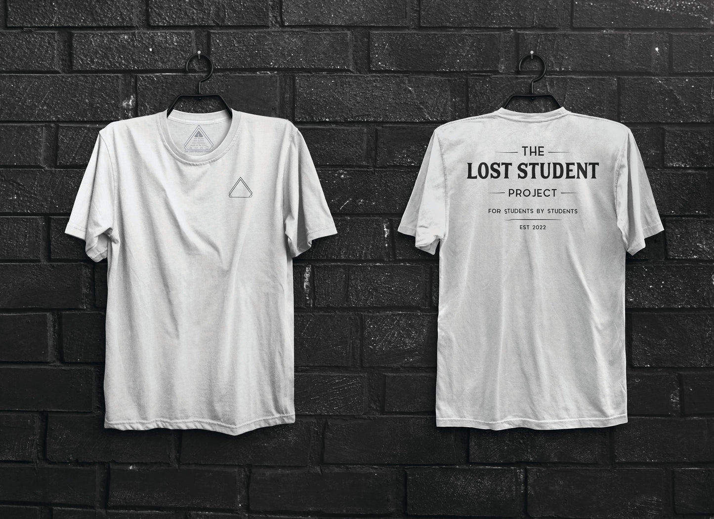 FSBS White Unisex Tri Blend Tee