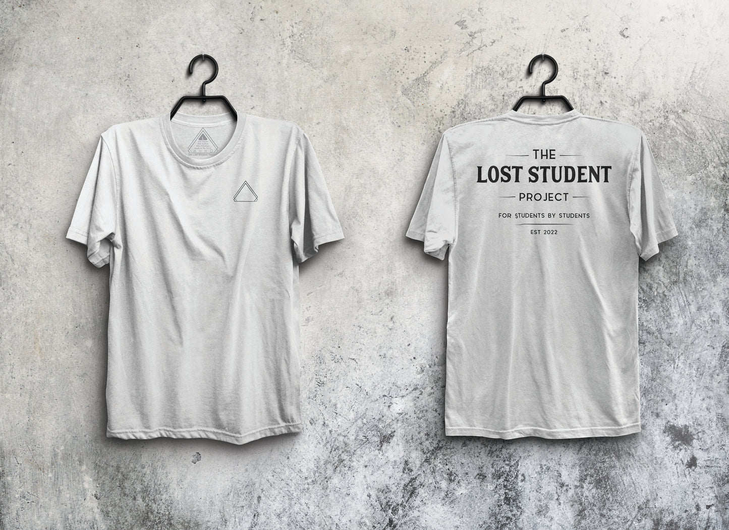 FSBS White Unisex Tri Blend Tee