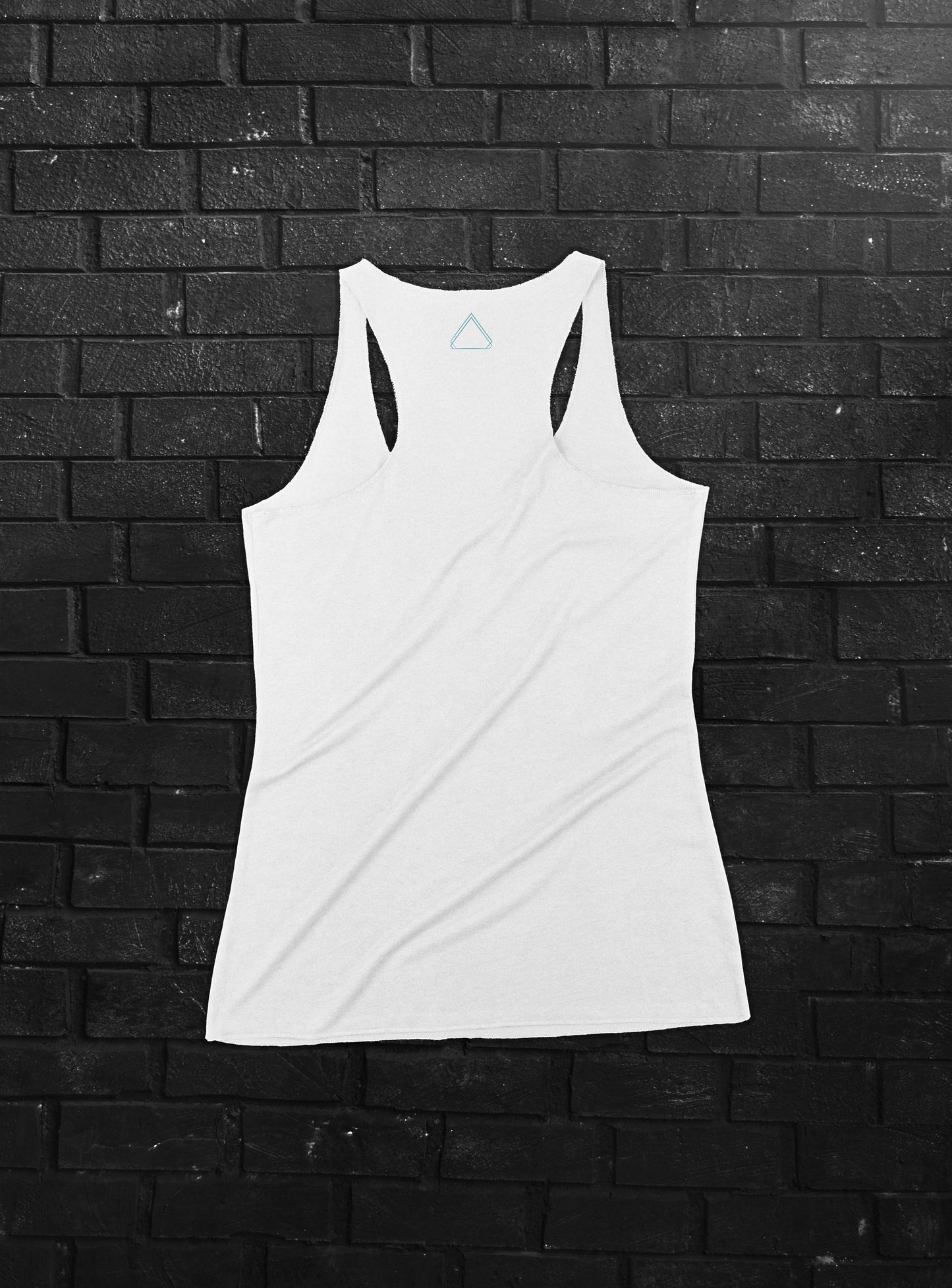 Diamond White Women's Tri Blend Tank