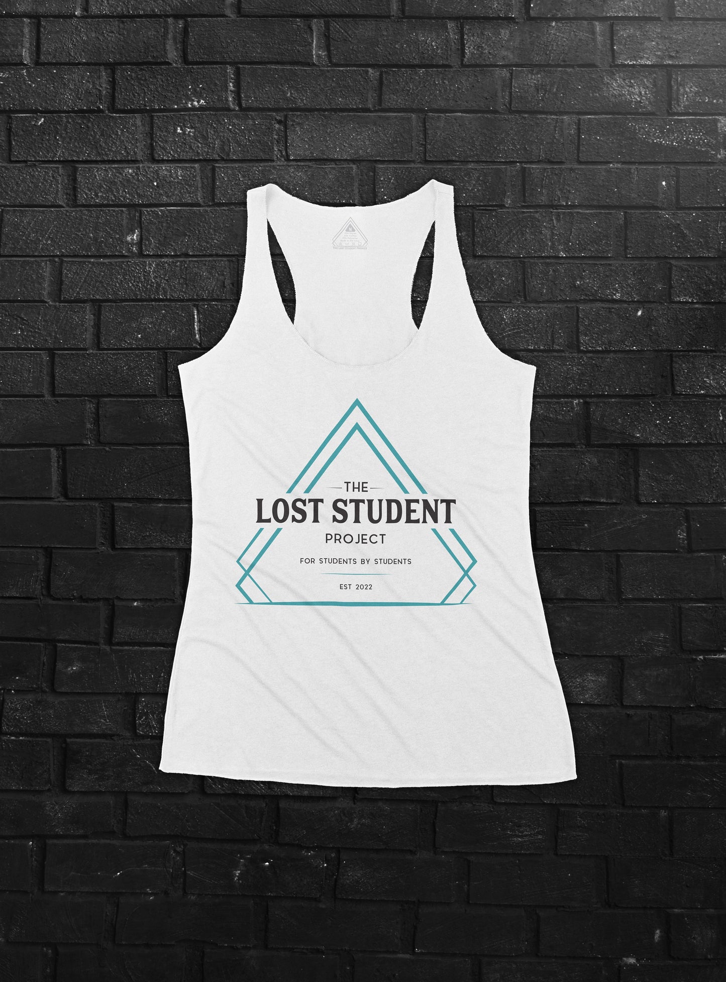 Diamond White Women's Tri Blend Tank