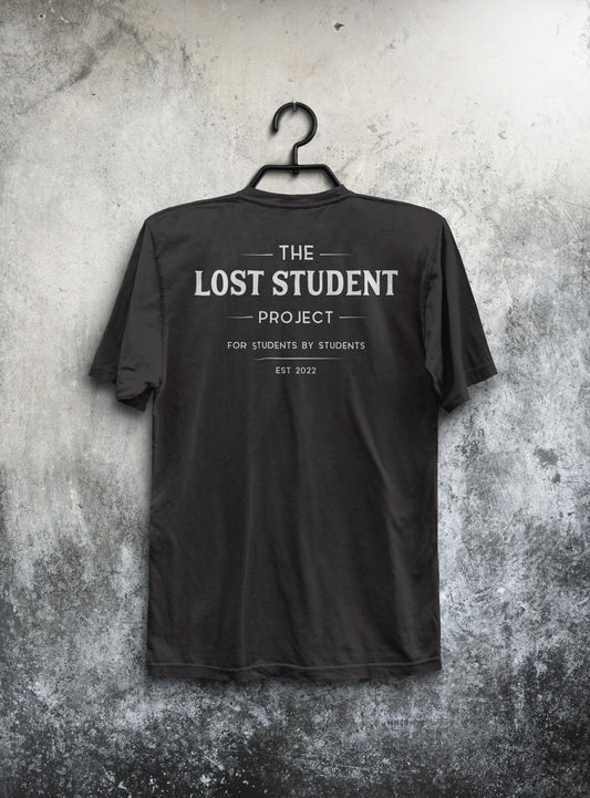 FSBS Black Unisex Tri Blend Tee