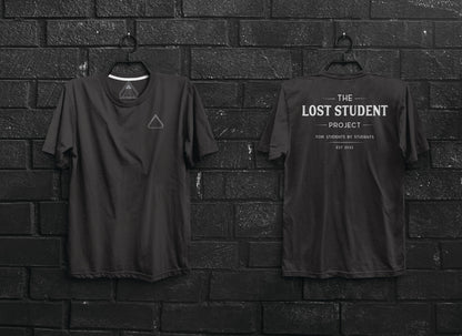 FSBS Black Unisex Tri Blend Tee