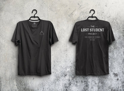 FSBS Black Unisex Tri Blend Tee