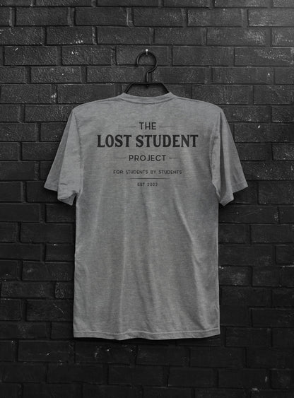 FSBS Gray Unisex Tri Blend Tee
