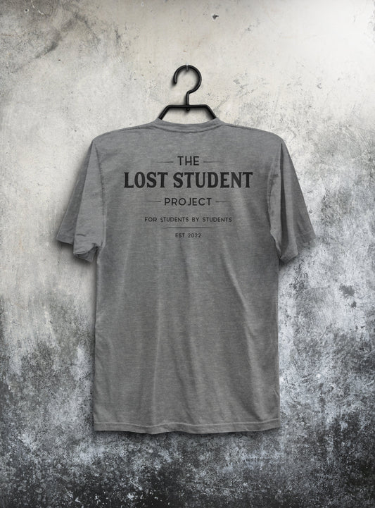 FSBS Gray Unisex Tri Blend Tee