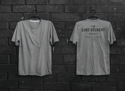FSBS Gray Unisex Tri Blend Tee