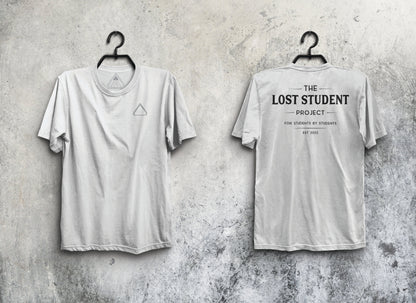 FSBS White Unisex Tri Blend Tee