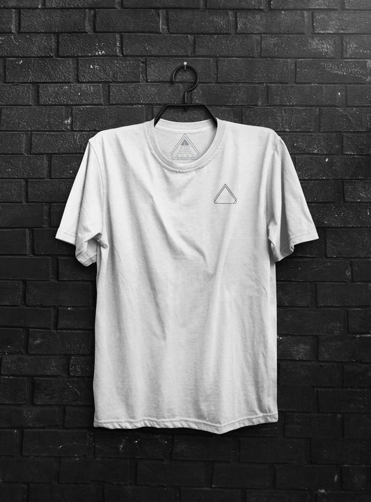 FSBS White Unisex Tri Blend Tee
